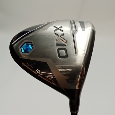 XXIO　12　ネイビー 1W 10.5°  SR XXIO　MP1200　ネイビー