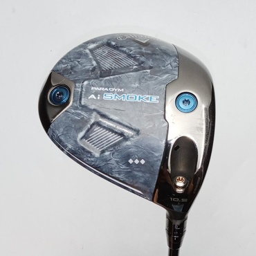 Ai　SMOKE　　◆◆◆　(トリプルダイヤモンド) 1W 10.5°  S TENSEI　60　for　Callaway