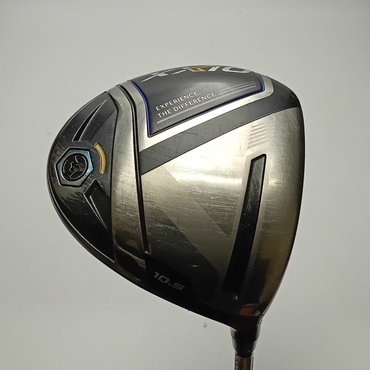 XXIO　ELEVEN　ネイビー 1W 10.5°  S XXIO　MP1100　ネイビー