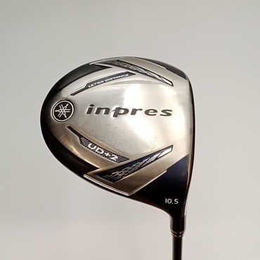 inpres　UD+2　(2019) 1W 10.5°  R1 Tour AD VR-4