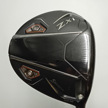 SRIXON　ZXi 1W 10.5°  S Speeder NX VIOLET 50