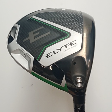 ELYTE　MAX　FAST 1W 10.5°  S LIN-Q　GREEN　40　for　Callaway