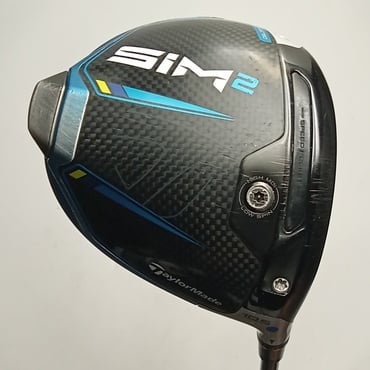 SIM2 1W 10.5°  S TENSEI　SILVER　TM50