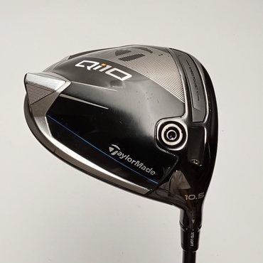 Qi10 1W 10.5°  SR Diamana　BLUE　TM50