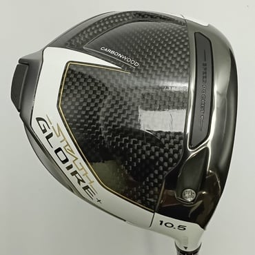STEALTH　GLOIRE　PLUS 1W 10.5°  S Diamana　GT　50