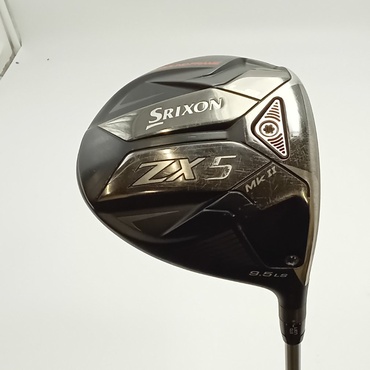 SRIXON　ZX5　MKⅡ　LS 1W 9.5°  S ZX-Ⅱ　60
