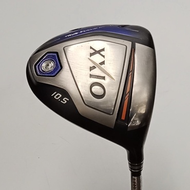 XXIO　10　ネイビー 1W 10.5°  R XXIO　MP1000
