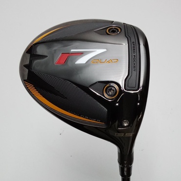 r7　QUAD　MINI 1W 13.5°  S 2025　r7QMD　Diamana　SILVER　TM55