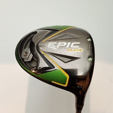 EPIC　FLASH　STAR 1W 9.5°  SR Speeder　EVOLUTION　for　CW