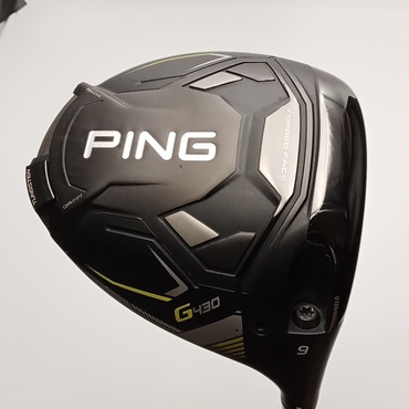 G430　LST 1W 9°  S PING　TOUR　2.0　CHROME　65
