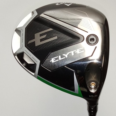 ELYTE 1W 10.5°  SR VENTUS　GREEN　50　for　Callaway