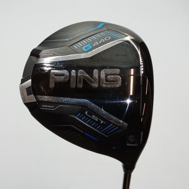 G440　LST 1W 10.5°  S PING　TOUR　2.0　BLACK　65