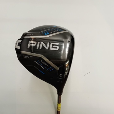 G440　LST 1W 10.5°  X Tour AD TP-6