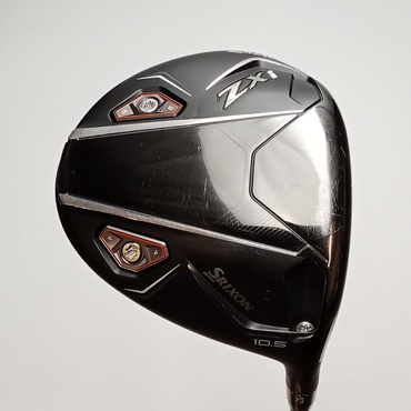SRIXON　ZXi 1W 10.5°  S Diamana　BB　63