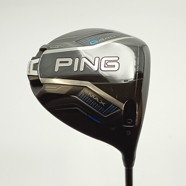 G440　MAX 1W 9°  S PING　TOUR　2.0　BLACK　65