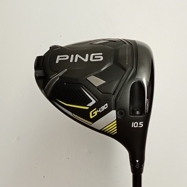G430　LST 1W 10.5°  S ALTA　J　CB　BLACK