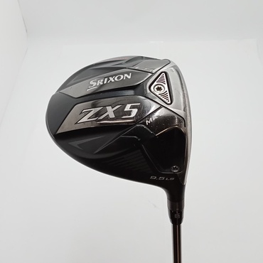 SRIXON　ZX5　MKⅡ　LS 1W 9.5°  S Diamana GT 60