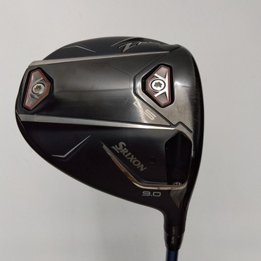 SRIXON　ZXi　LS 1W 9°  S VENTUS　ZXi　6