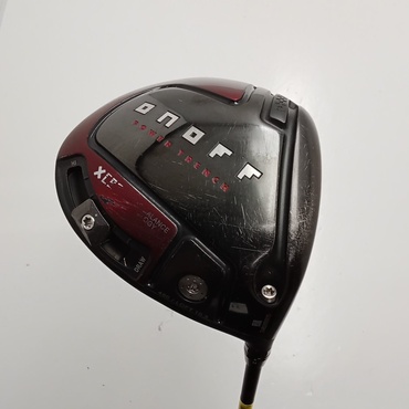 ONOFF　AKA　(2024) 1W 10.5°  R SMOOTH　KICK　MP-524D