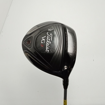 VG3　(2016) 1W 10.5°  R Titleist　VG　50