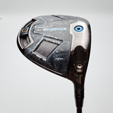 Ai　SMOKE　MAX 1W 10.5°  S TENSEI　50　for　Callaway
