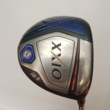 XXIO　10　ネイビー 1W 10.5°  S XXIO　MP1000