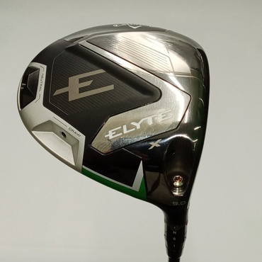 ELYTE　X 1W 9°  S VENTUS　GREEN　50　for　Callaway