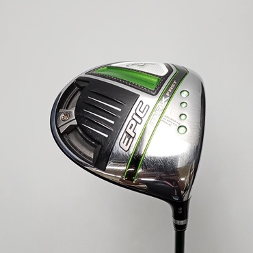 EPIC　MAX　FAST 1W 9.5°  S Speeder　EVOLUTION　for　Callaway
