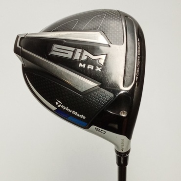 SIM　MAX 1W 9°  S TENSEI　BLUE　TM50