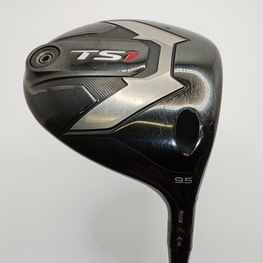 TS1 1W 9.5°  S Titleist　Diamana　50