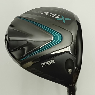 RSX　MAX 1W 10.5°  SR (M-40) Diamana　FOR　PRGR