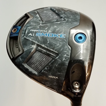 Ai　SMOKE　MAX 1W 10.5°  S TENSEI　50　for　Callaway
