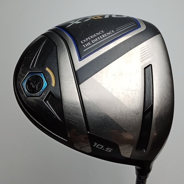 XXIO　ELEVEN　ネイビー 1W 10.5°  S XXIO　MP1100　ネイビー