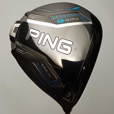 G440　MAX 1W 10.5°  R PING　TOUR　2.0　CHROME　75