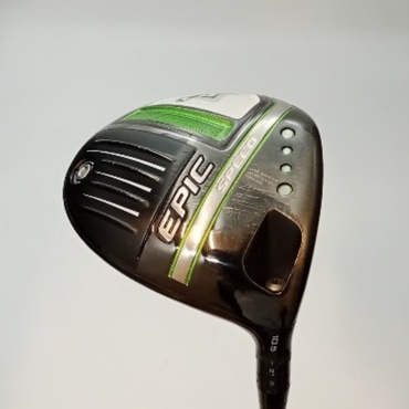 EPIC　SPEED 1W 10.5°  S Diamana　50　for　Callaway