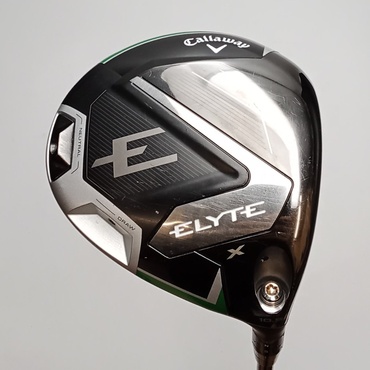 ELYTE　X 1W 10.5°  S VENTUS　GREEN　50　for　Callaway