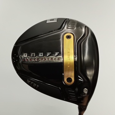 ONOFF　KURO　(2026) 1W 9.5°  LABOSPEC　SHINARI　40