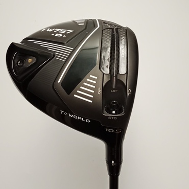 TW757-D 1W 10.5°  R VIZARD　For　TW757　50