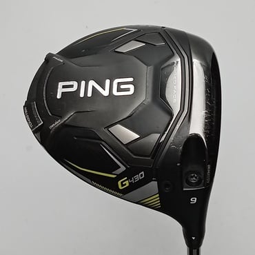 G430　LST 1W 9°  S PING　TOUR　2.0　CHROME　65