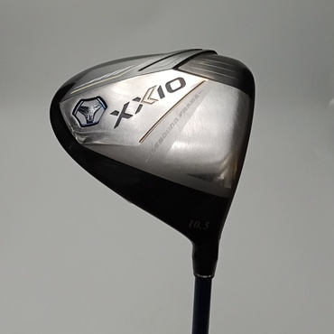 XXIO　13　ネイビー 1W 10.5°  SR XXIO　MP1300　ネイビー