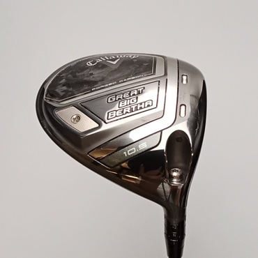 GREAT　BIG　BERTHA　(2023) 1W 10.5°  R Speeder　NX　for　Callaway