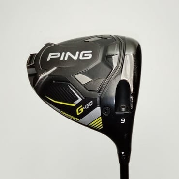 G430　LST 1W 9°  SR ALTA　J　CB　BLACK