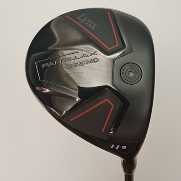 PARALLAX　305　MD 1W 11.5°  SR オリジナルカーボンシャフト