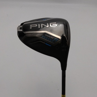 G440　MAX 1W 10.5°  S PING　TOUR　2.0　CHROME　65