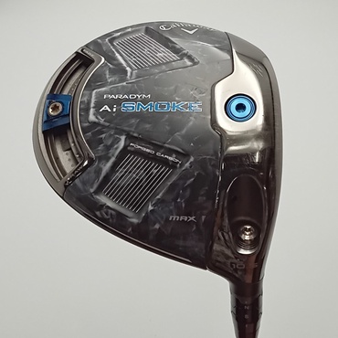 Ai　SMOKE　MAX 1W 10.5°  S TENSEI　50　for　Callaway