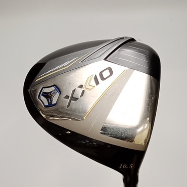XXIO　13　ネイビー 1W 10.5°  SR XXIO　MP1300　ネイビー