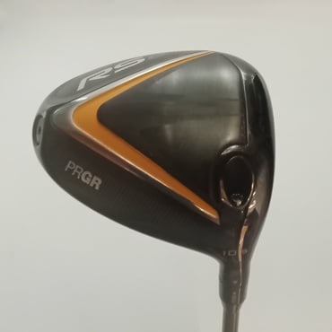RS　D　(2022) 1W 10.5°  SR (M-40) Diamana　FOR　PRGR　SILVER