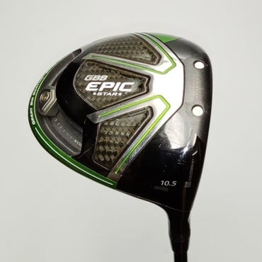 GBB　EPIC　STAR 1W 10.5°  SR Speeder　EVOLUTION　for　GBB