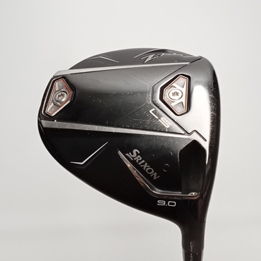 SRIXON　ZXi　LS 1W 9°  S VENTUS　ZXi　6