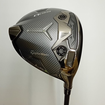 Qi35　LS 1W 10.5°  S 2025　Diamana　BLACK　TM60